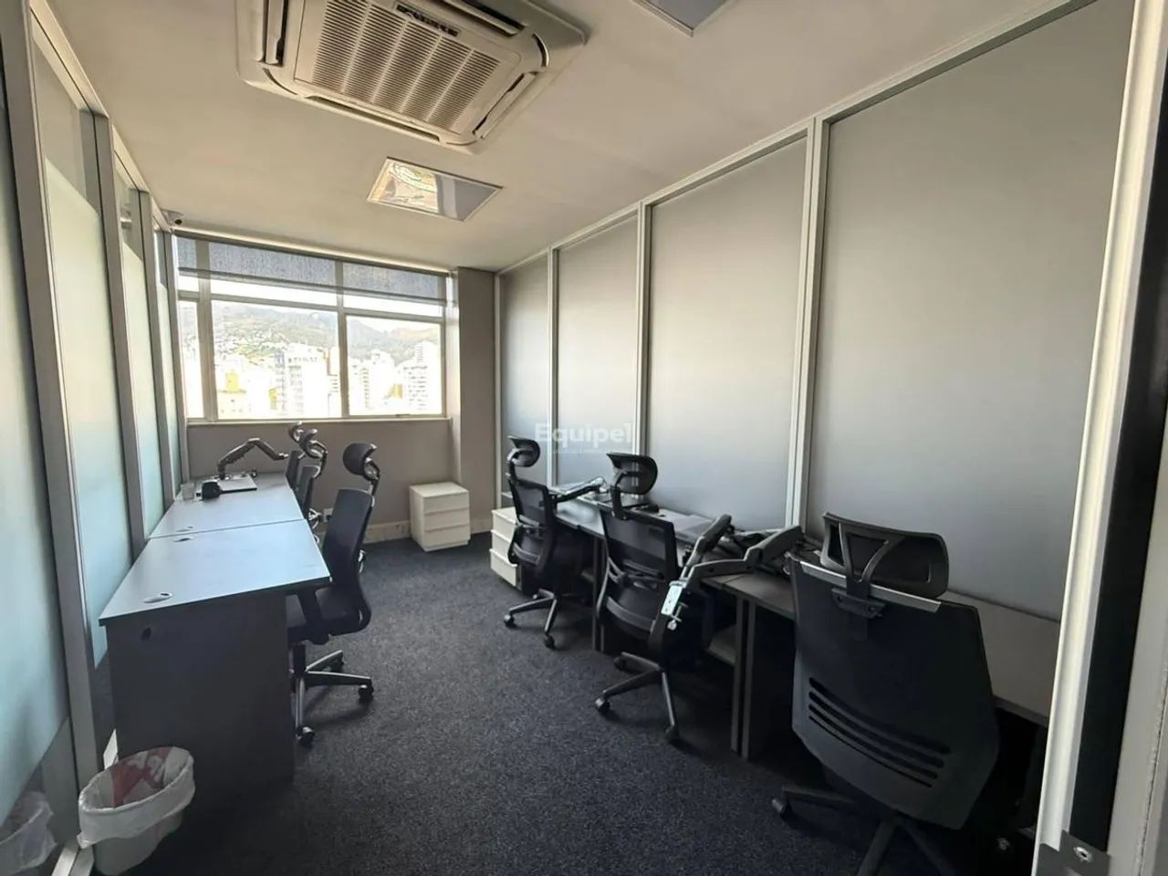 Andar Comercial 220 m² para Alugar no Carmo | 5 Vagas - Foto 5