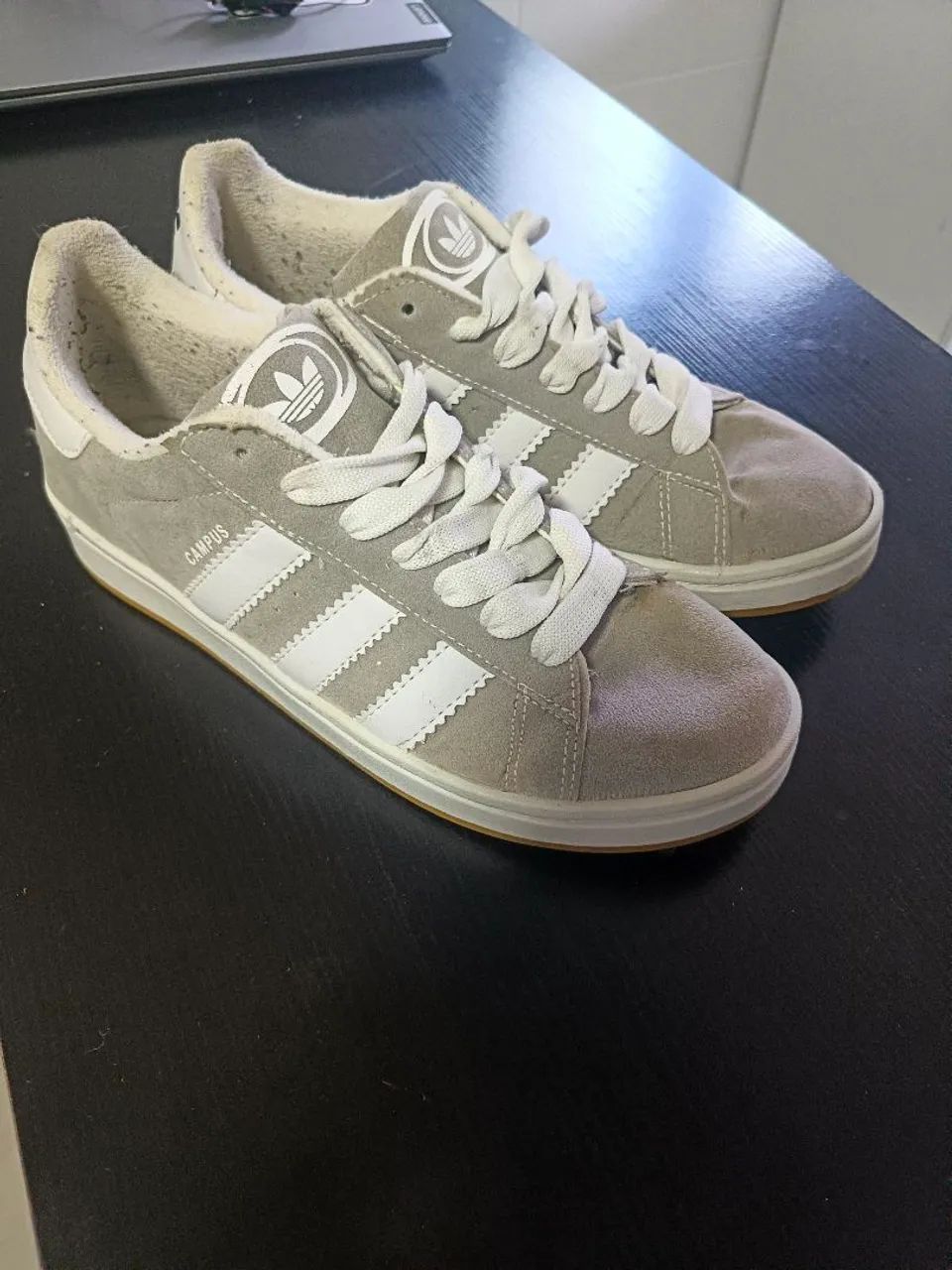 adidas gazelle silver green womens Tênis Adidas Campus 00s 