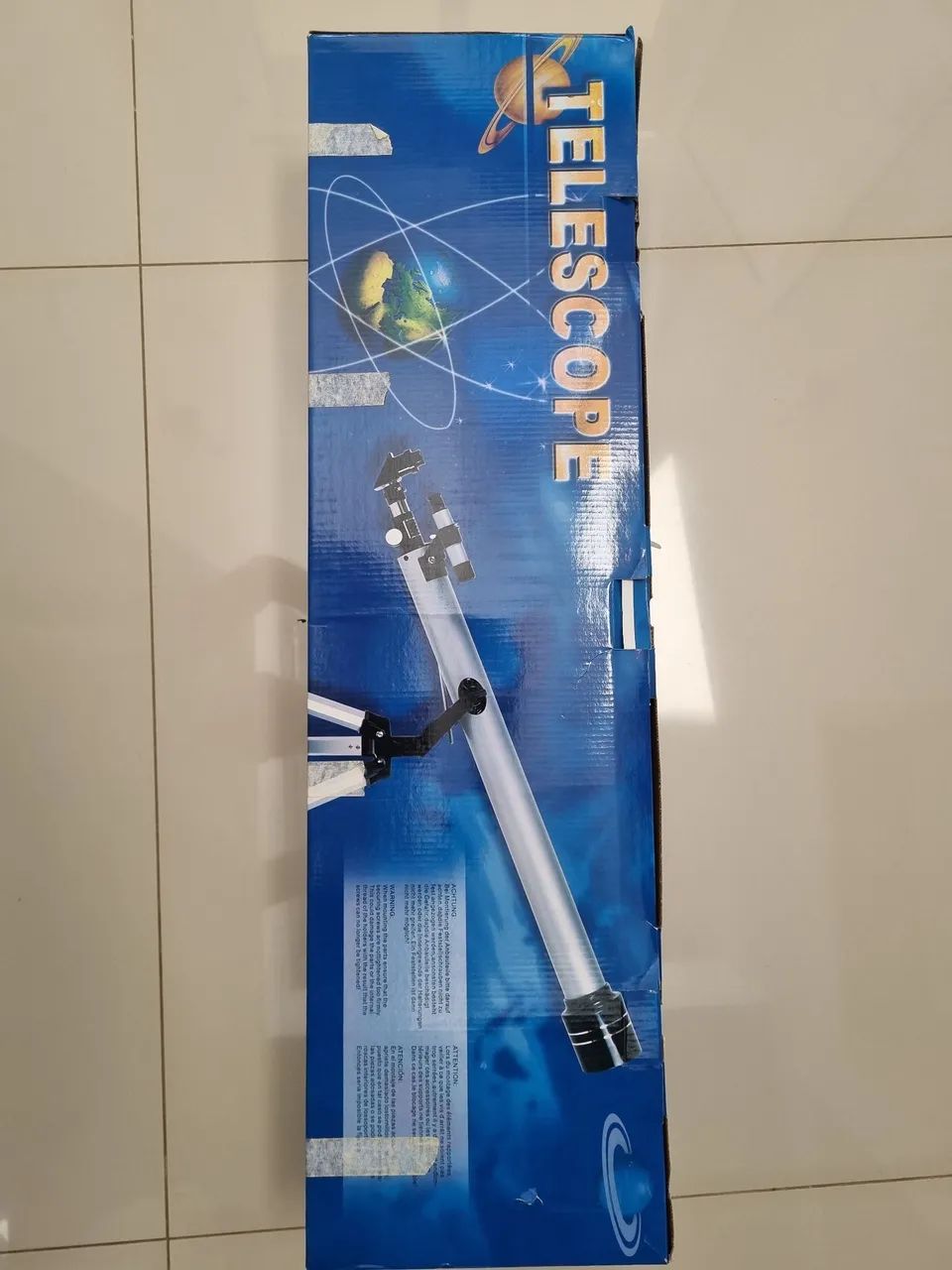 Telescópio Greika F90060