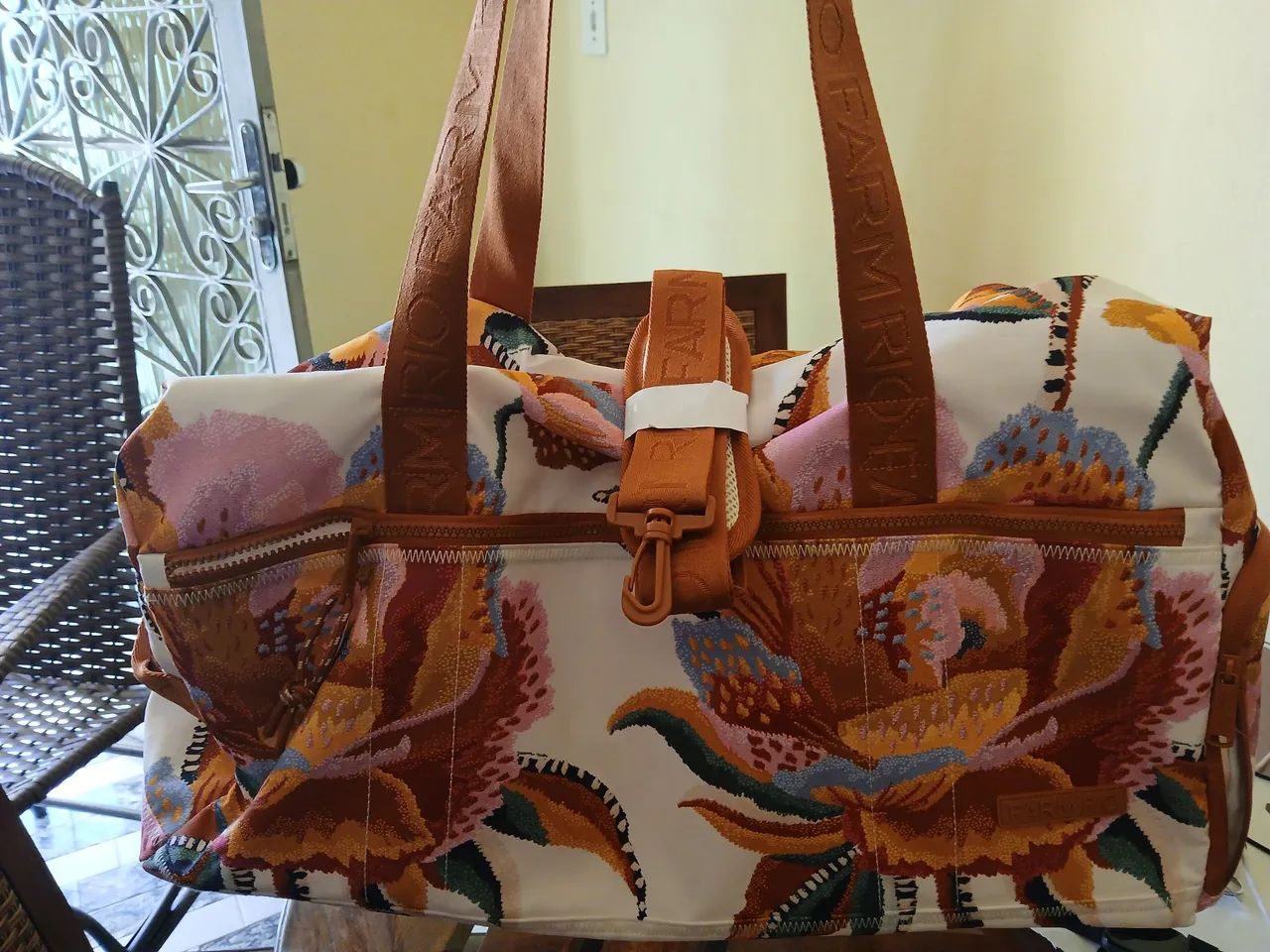 Bolsa da farm rio - Foto 5
