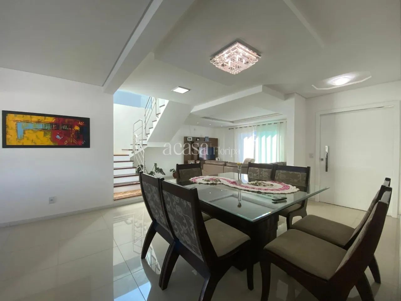 Casa no Campeche com 3 suítes - Foto 4