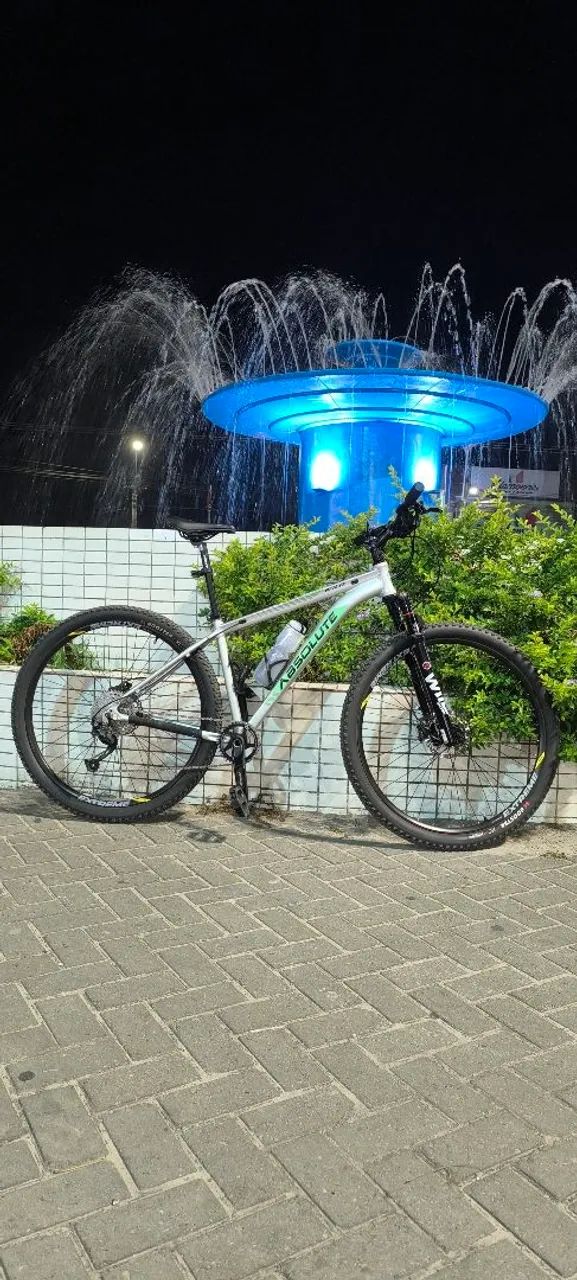 Bicicleta Absolute Wild - Foto 2