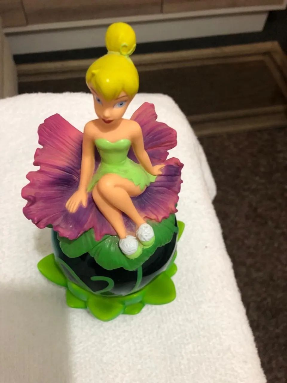 Porta perfume das princesas 