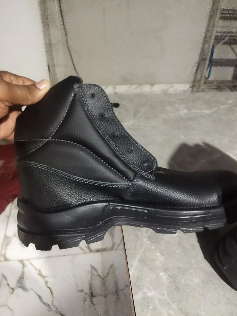 Bota nova n 41 - Foto 2