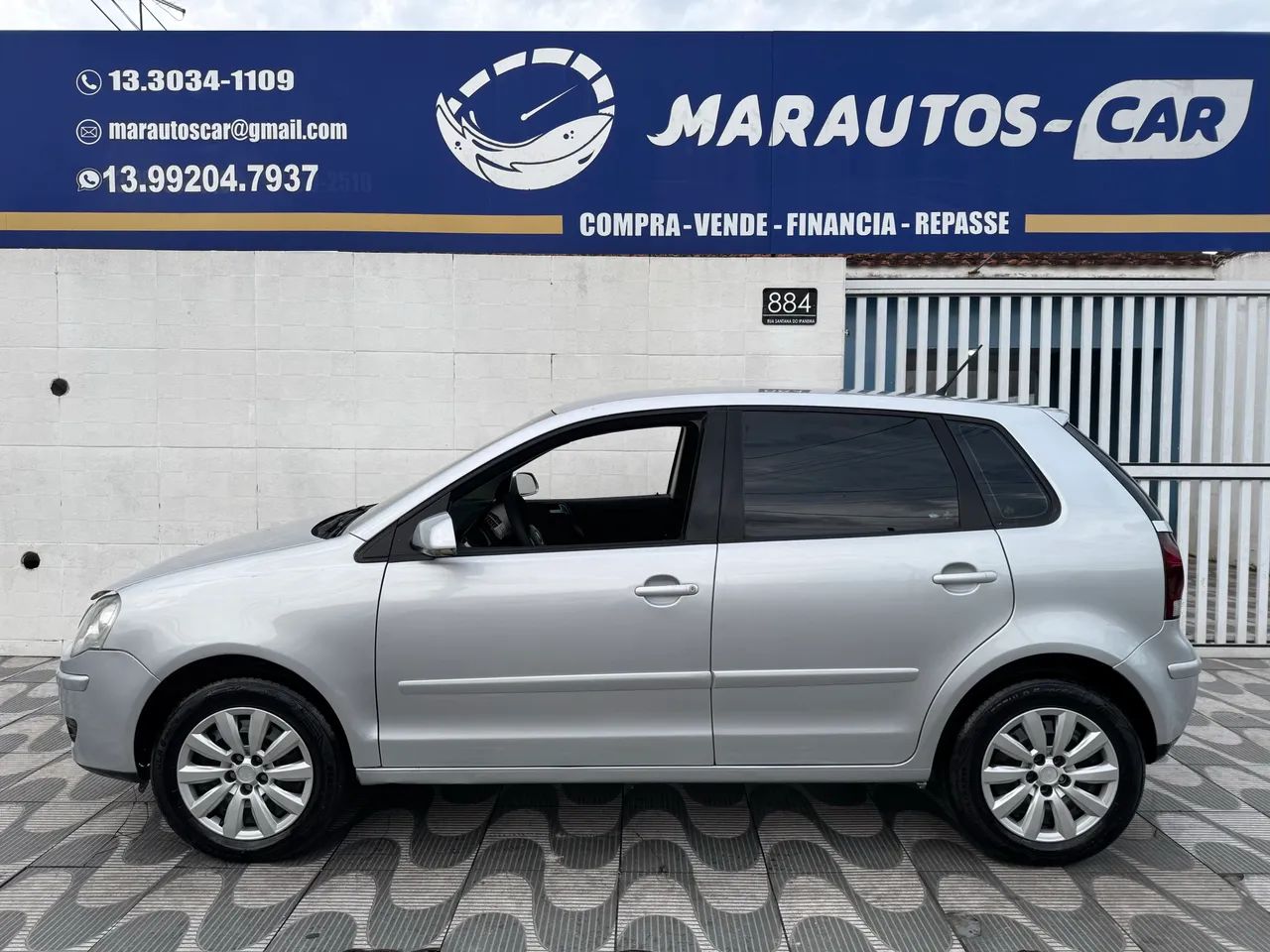 Volkswagen Polo SPORTLINE 1.6 Mi Total Flex 8V 5p, foto 5 de 15
