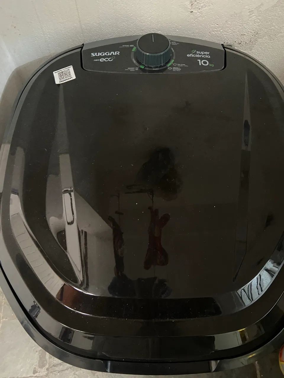 Vendo tanquinho semi automático 