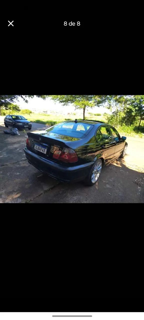 BMW 323I 2.5 24V 2000
