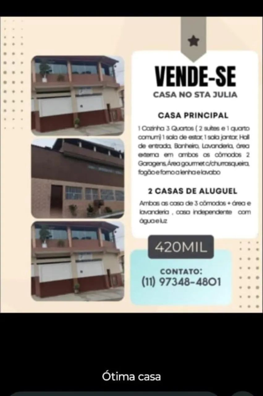 Foto - Itapecerica da Serra - Jardim das Oliveiras