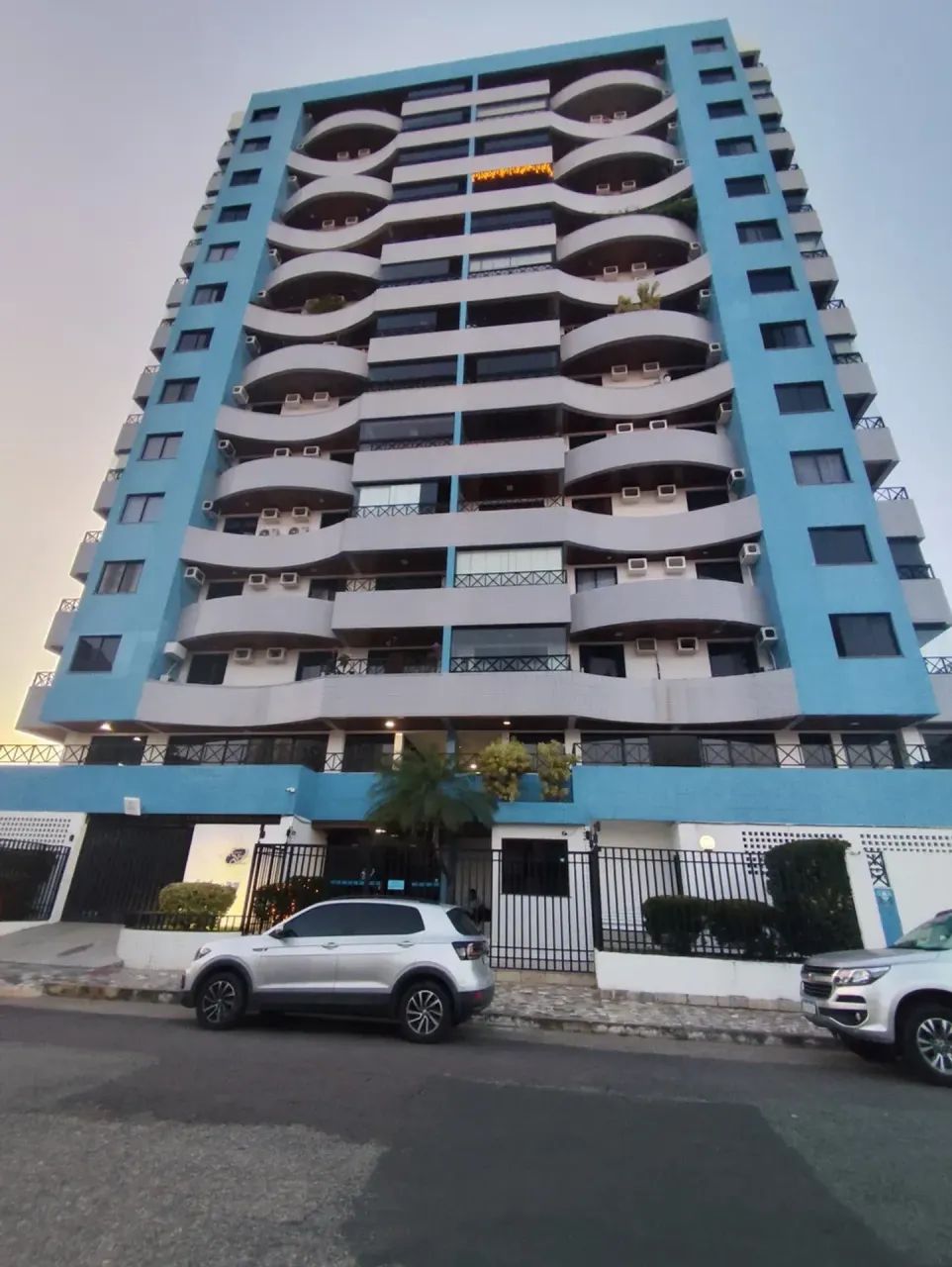 Residencial Adauto Nicolau de Oliveira