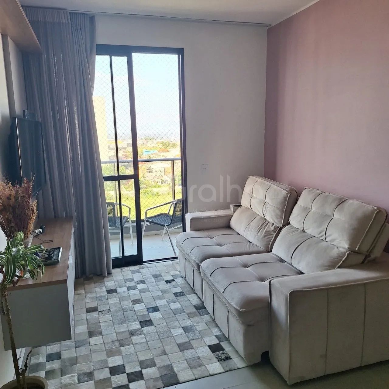 Apartamento de 65m² 2 quartos em Areias - Foto 2