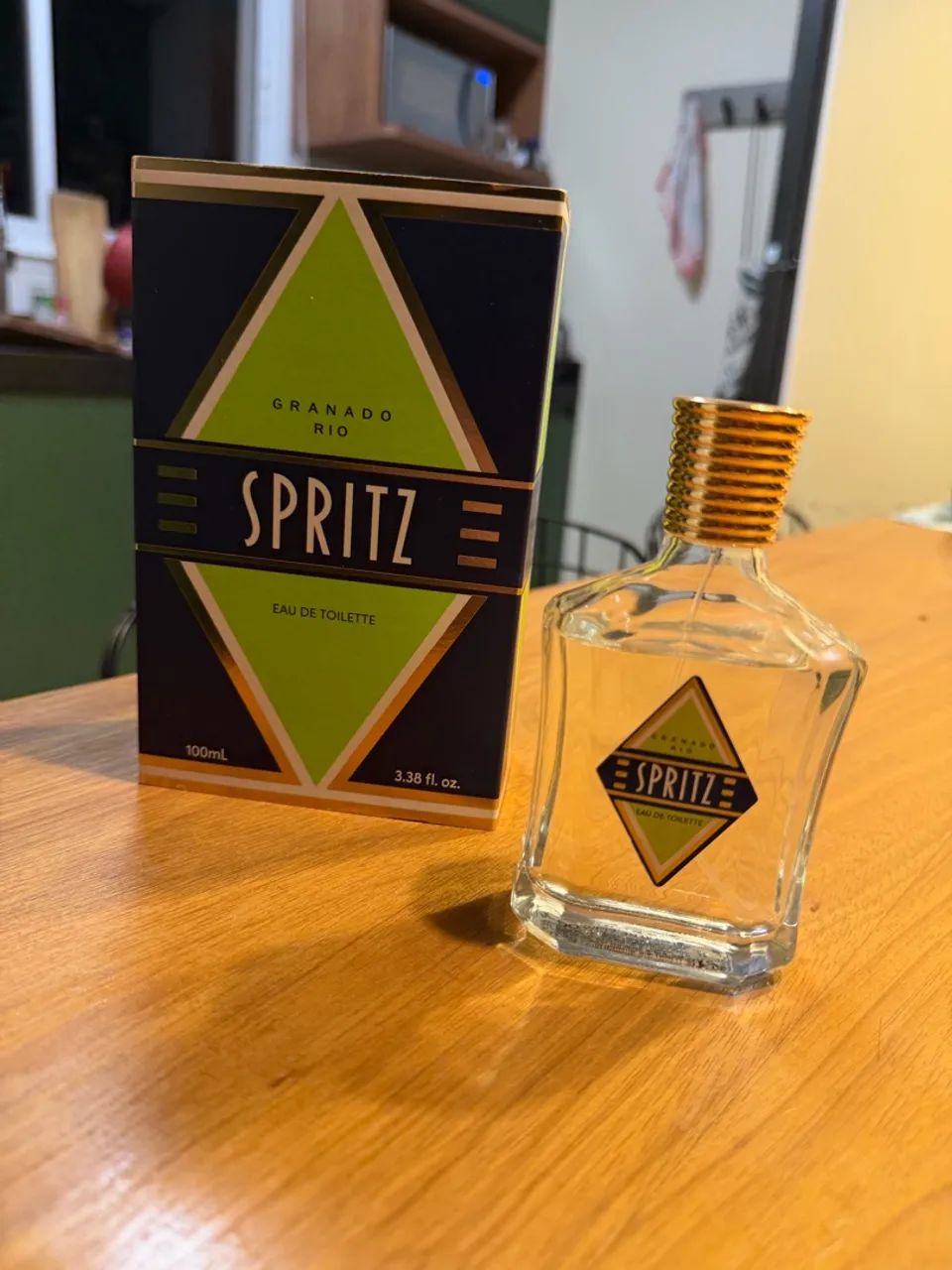 Perfume Granado Spritz Eau de Toilette 100 ml - Foto 3