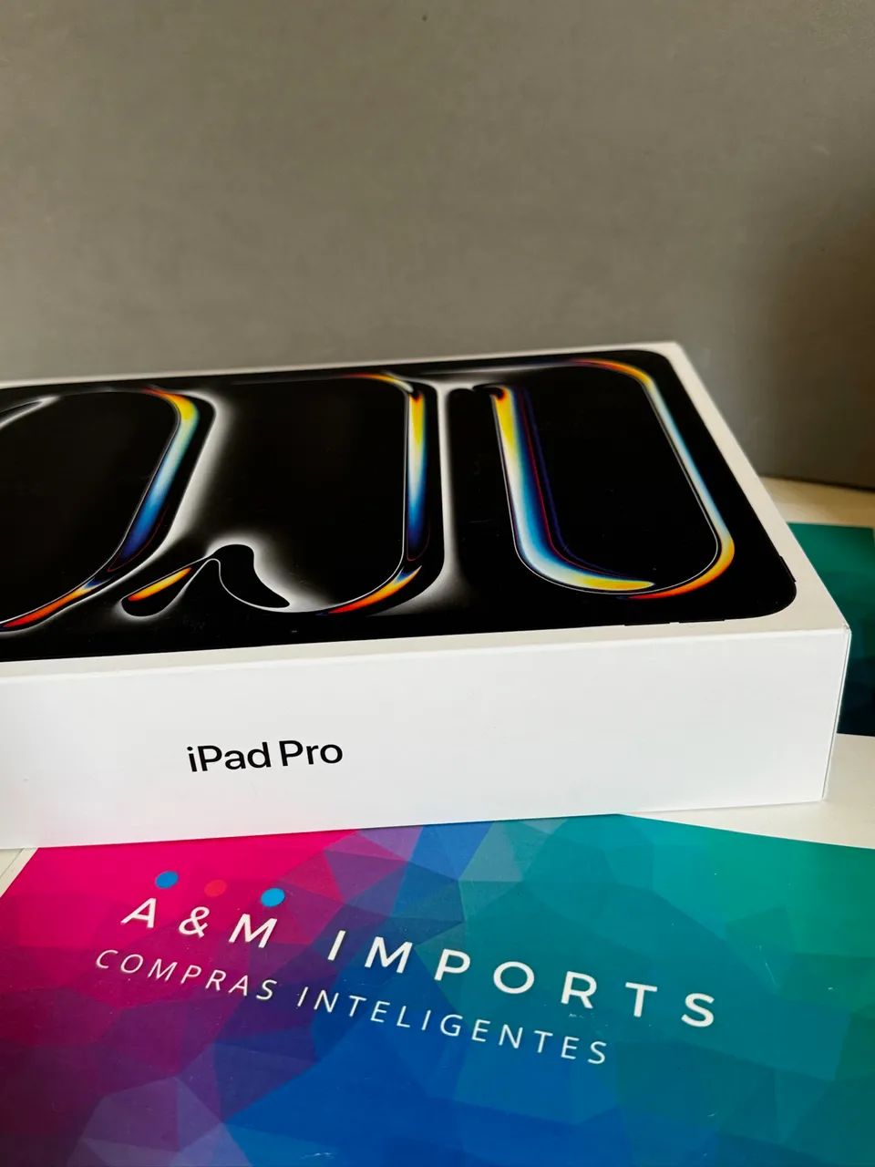 iPad Pro M5 Novo Lacrado - Foto 3