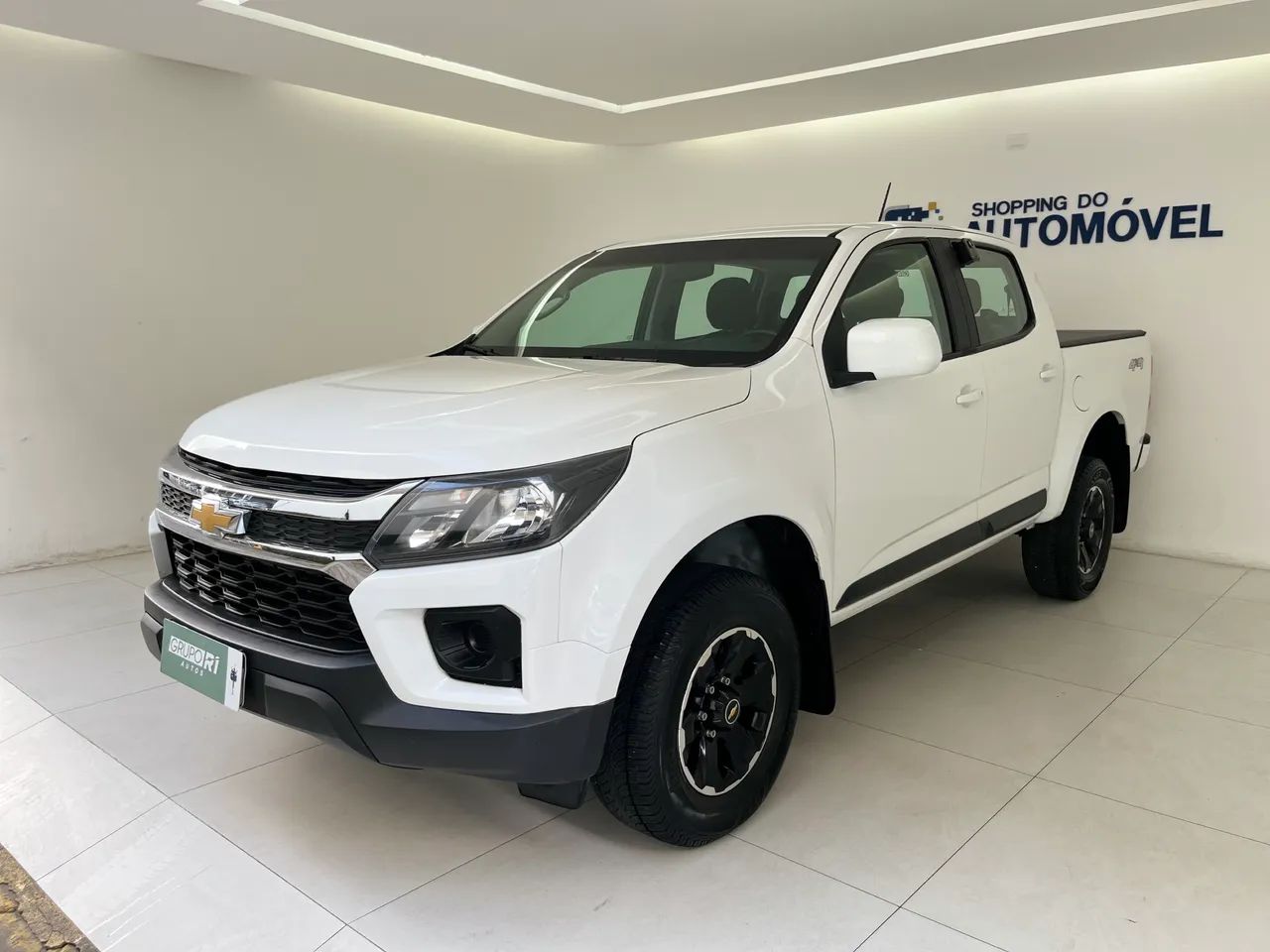 Chevrolet S10 CD 4X4 2.8 TDI 2022