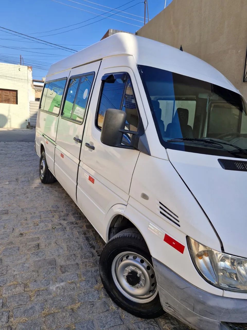 Mercedes-Benz Sprinter 2005