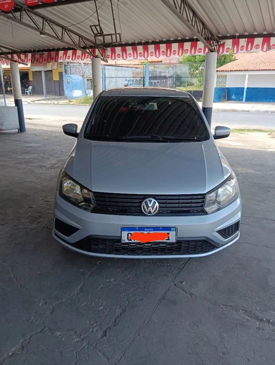 Volkswagen Gol 2021