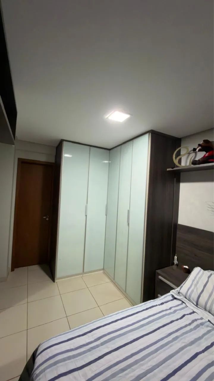 Apartamento 02 quartos - Águas Claras 