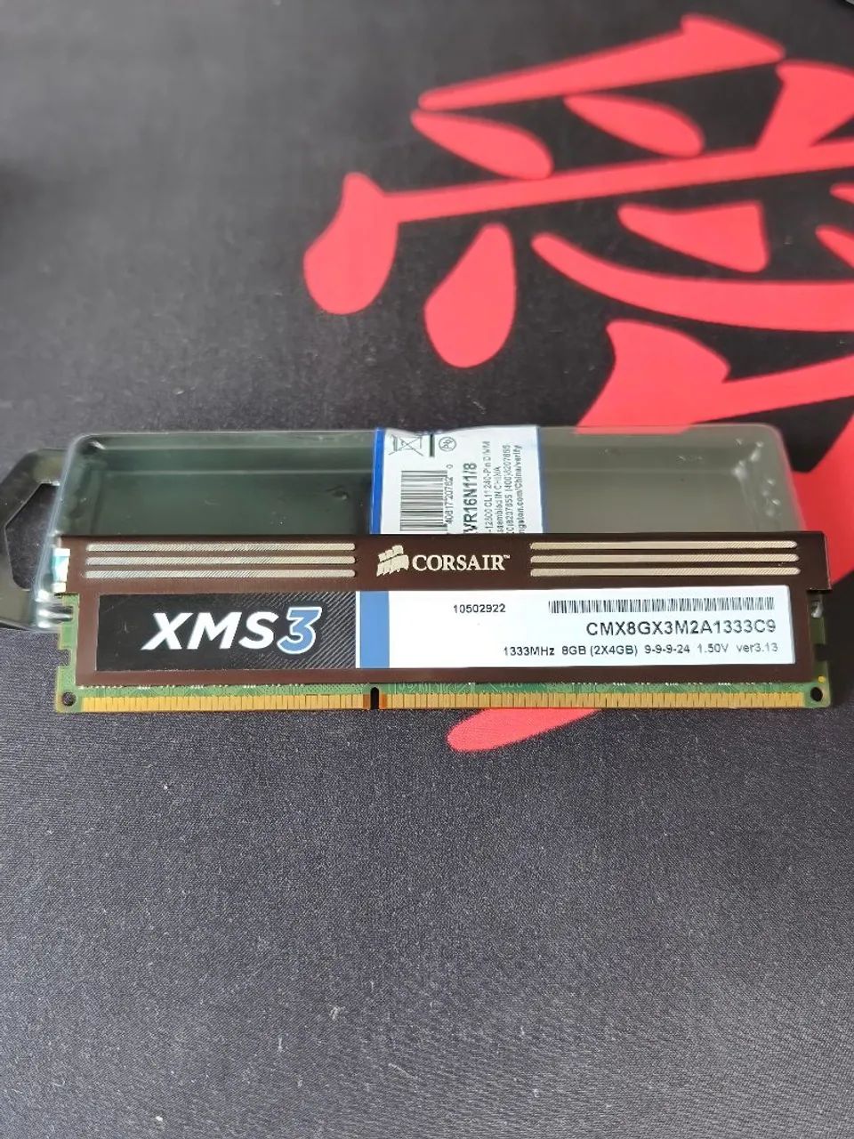 Memória RAM Corsair XMS3 - Foto 2