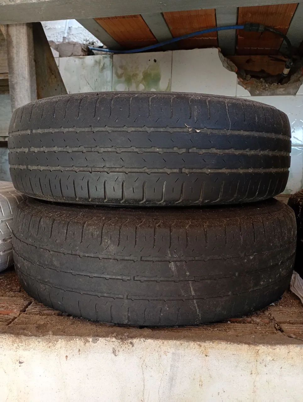 Pneus aro 13