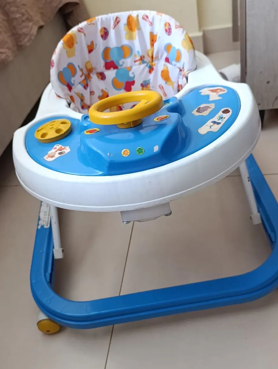 Andador infantil 