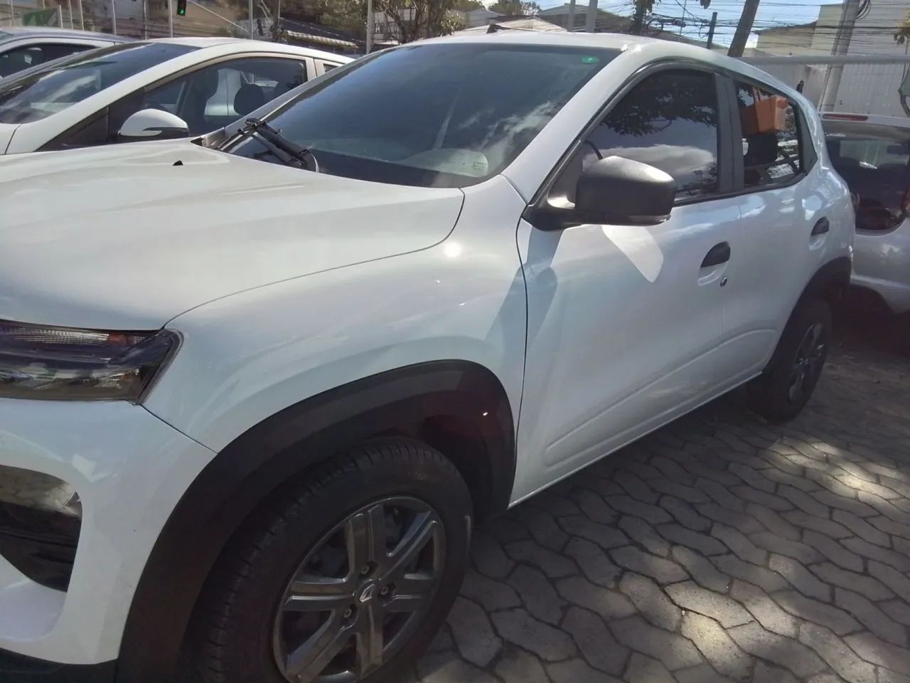 Renault Kwid 1.0 Zen 2026 - Foto 2