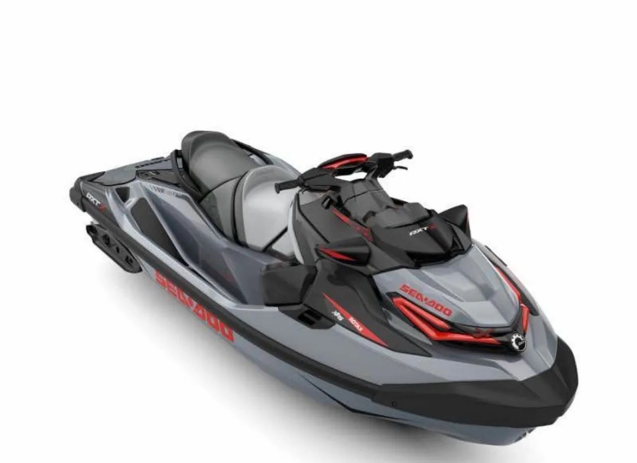 Jetski Seadoo RXTX 300 - Foto 4
