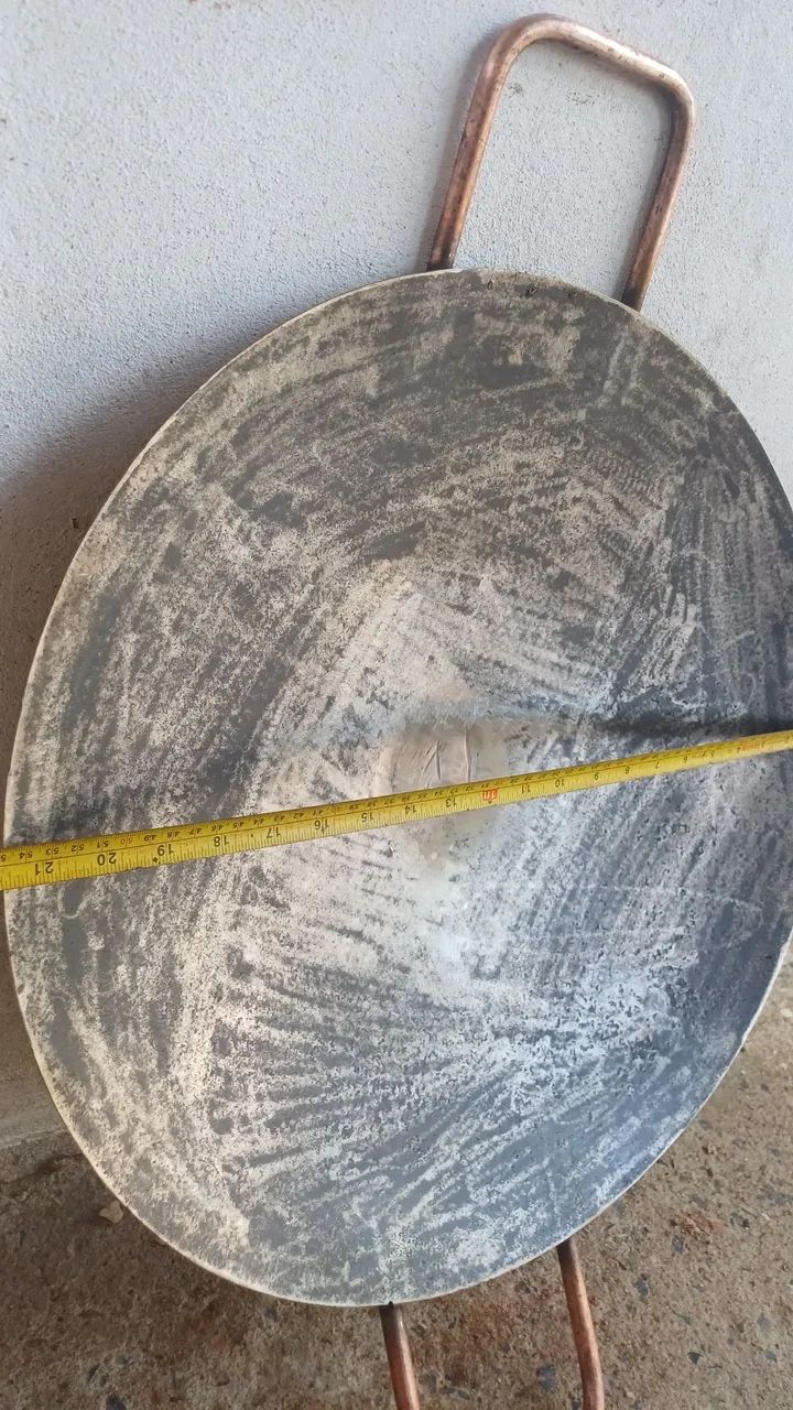 Panela de arado  - Foto 5