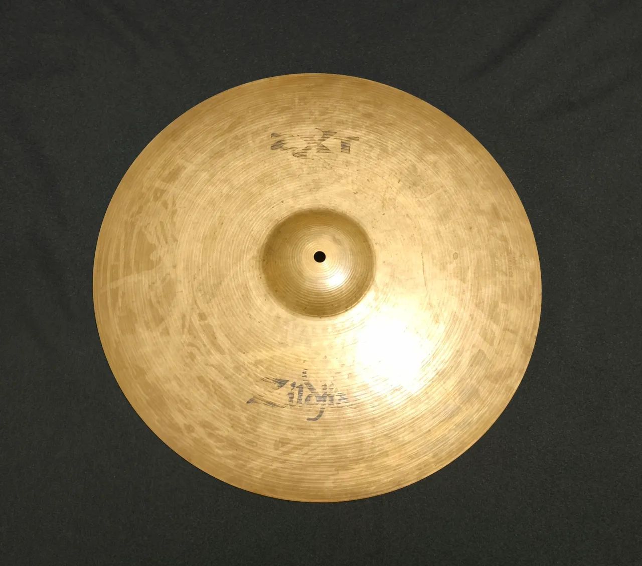 Ride Zildjian Zxt 20"