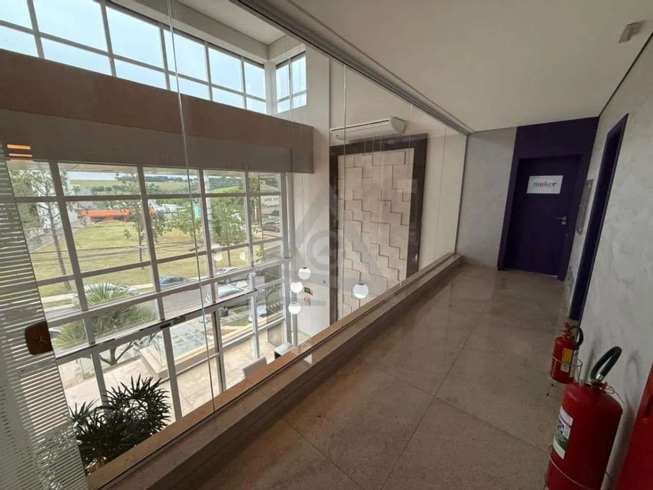 Sala para alugar em Campinas, Loteamento Alphaville Campinas, com 513 m², Alphaville Empre - Foto 4
