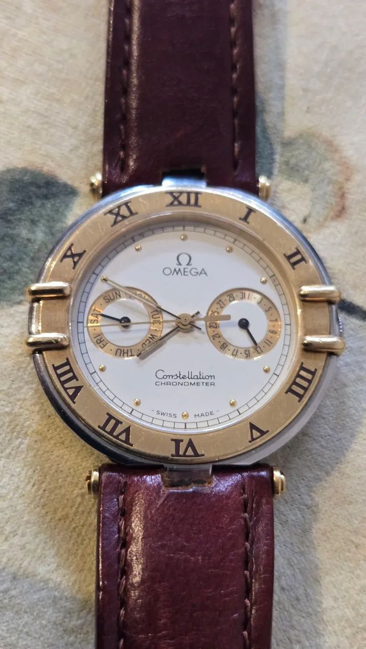 Relógio Omega Constellation - Foto 2