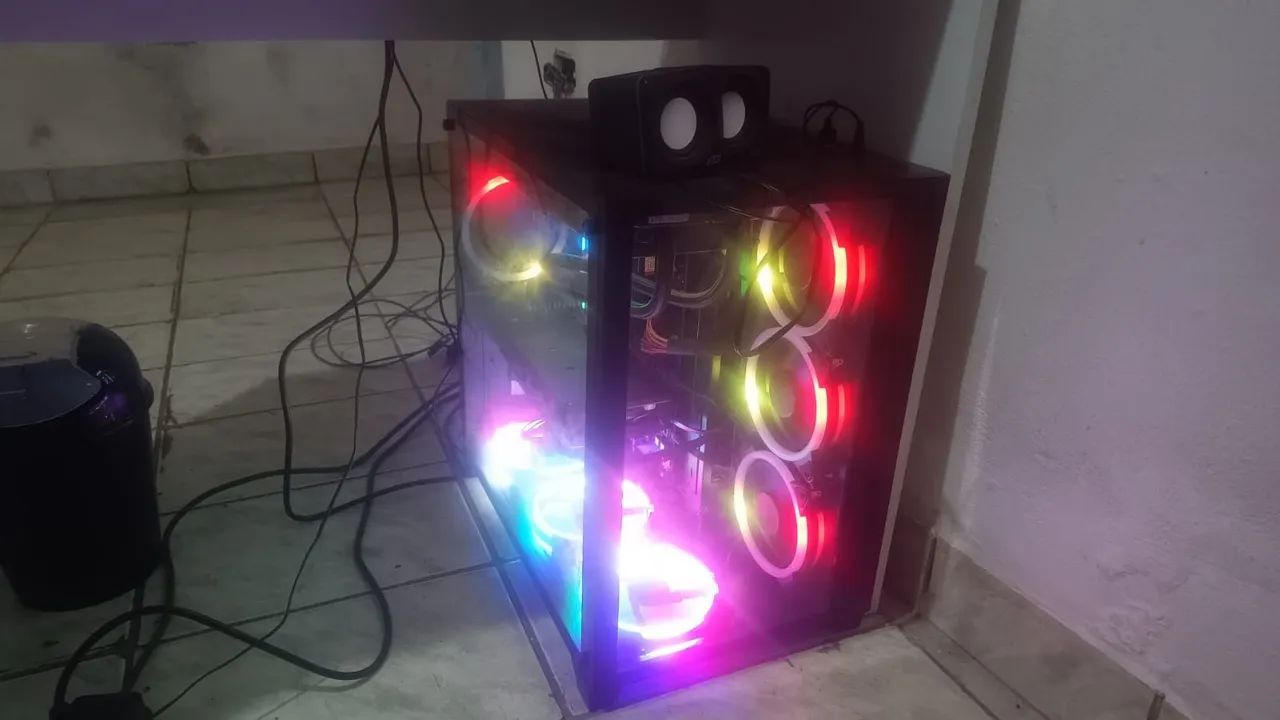 Pc completo 16GB RAM 3.000 - Foto 4