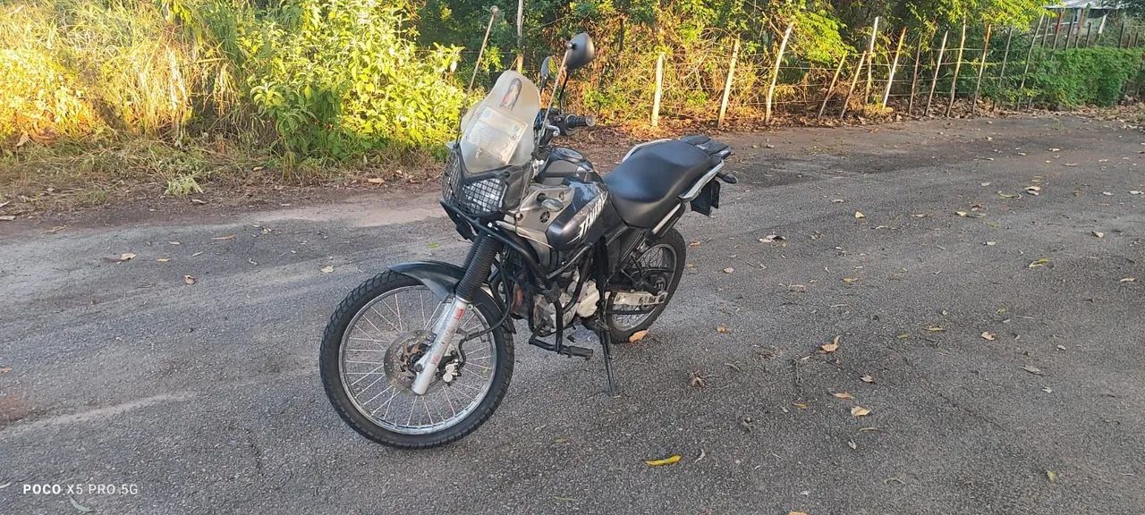 Yamara tenere
