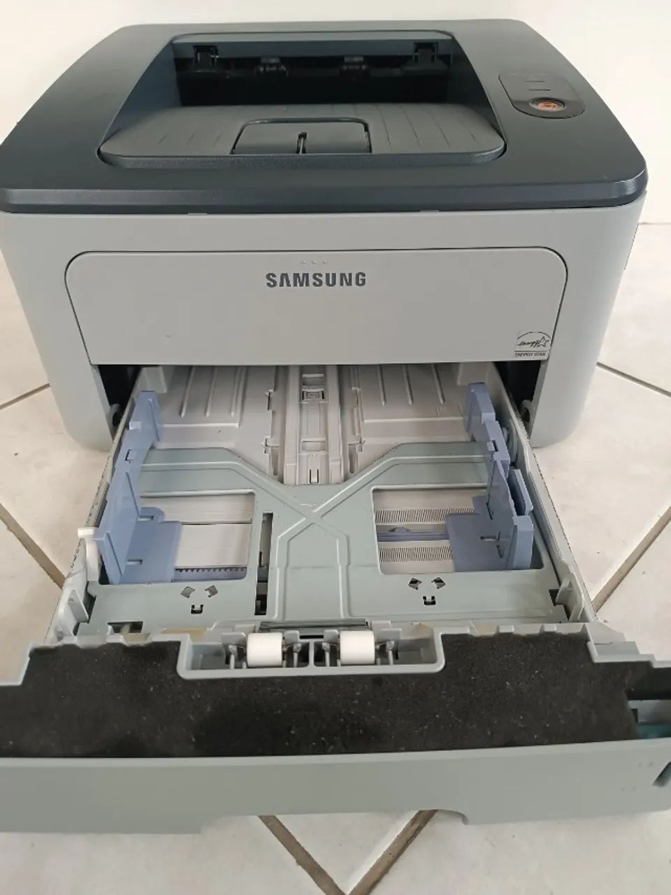 Impressora Toner Monocromática Samsung Ml-2851nd - Só Via Rede - Foto 4