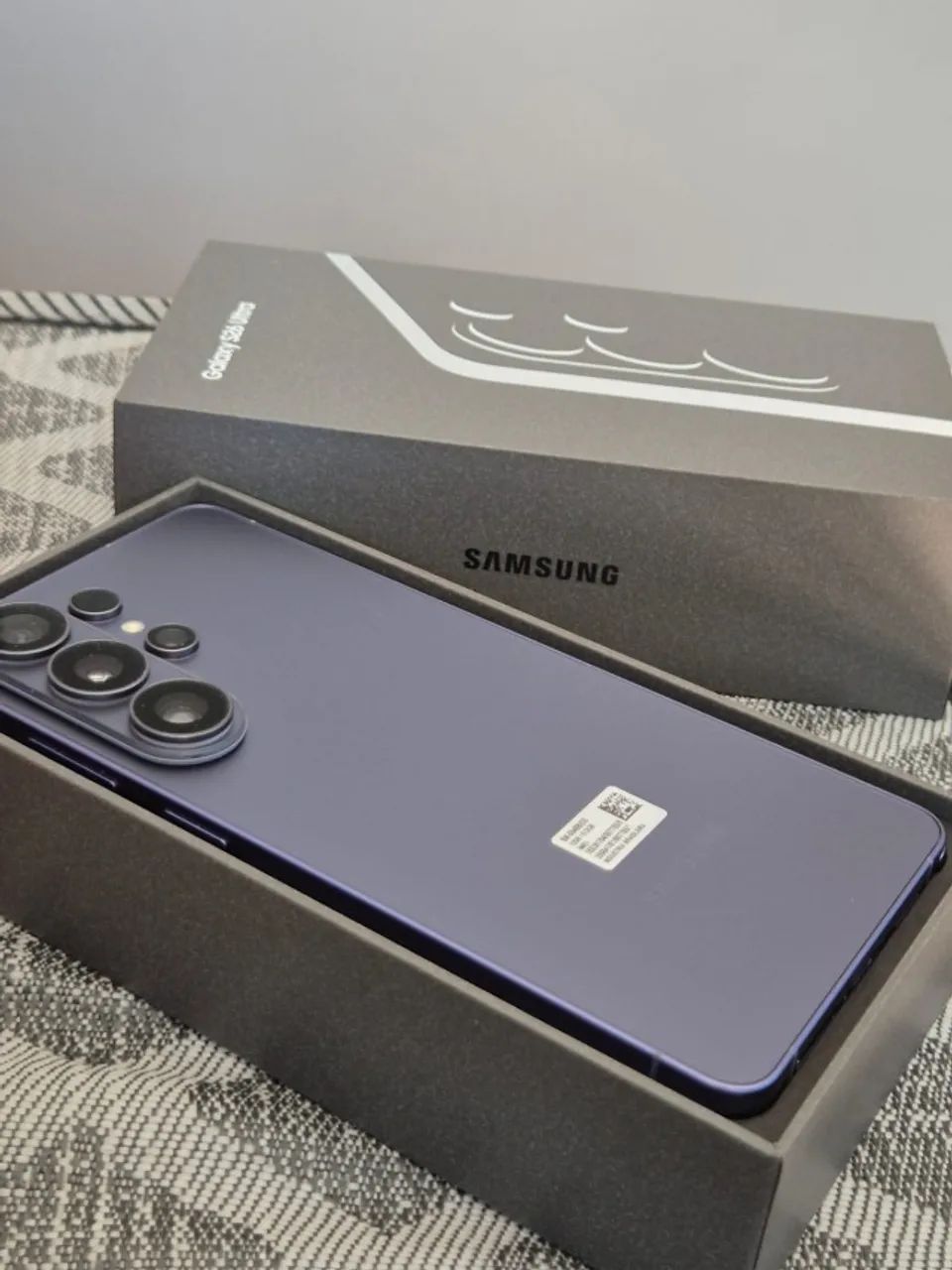 Samsung Galaxy  S26 Ultra 512Gb caixa aberta - Foto 4