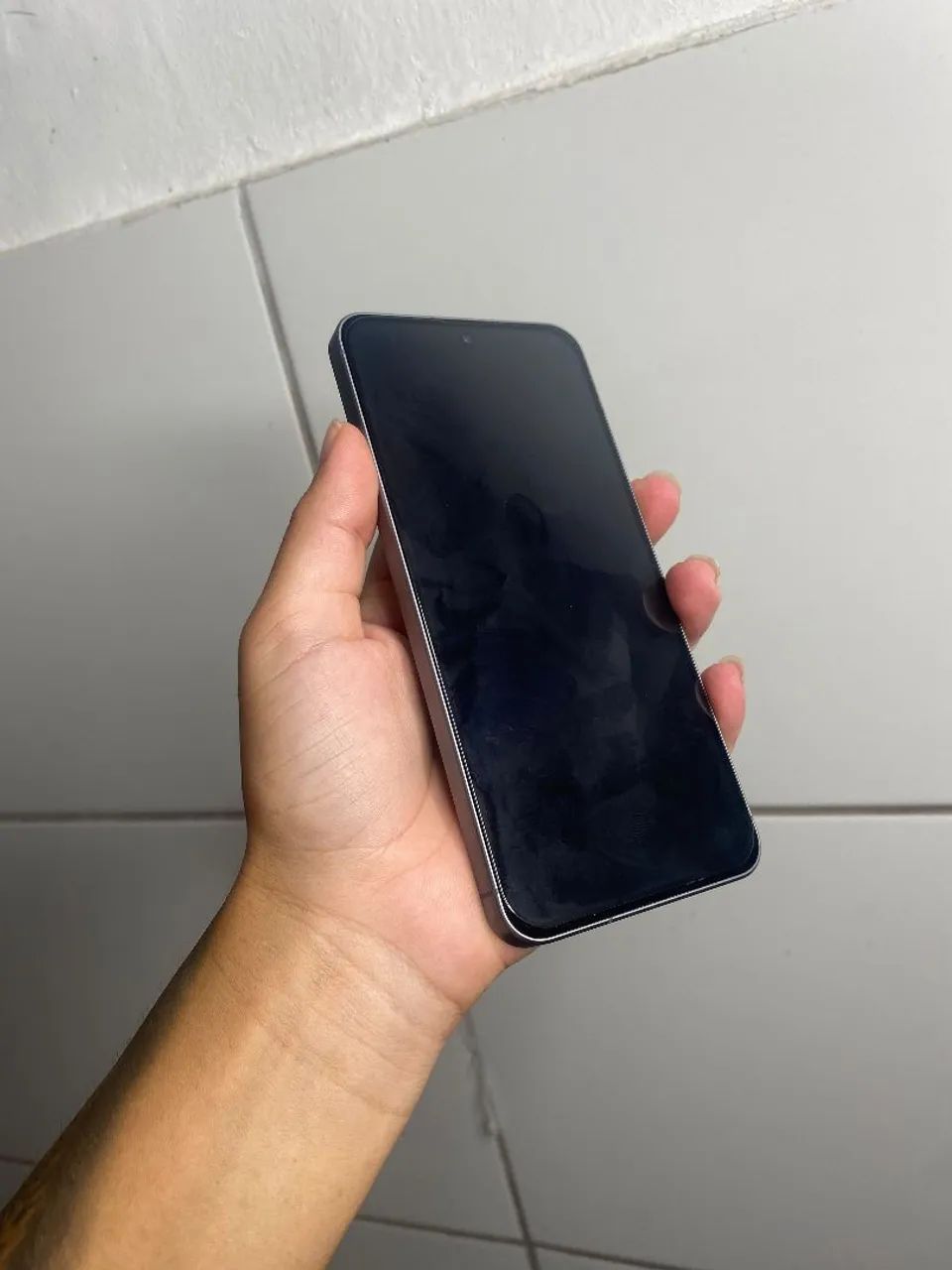 A56 256gb Novo - Foto 3