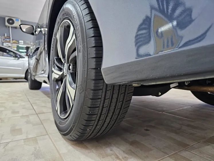 Honda Civic Sedan EXL 2.0 Flex 16V Aut.4p 2019 - Foto 11