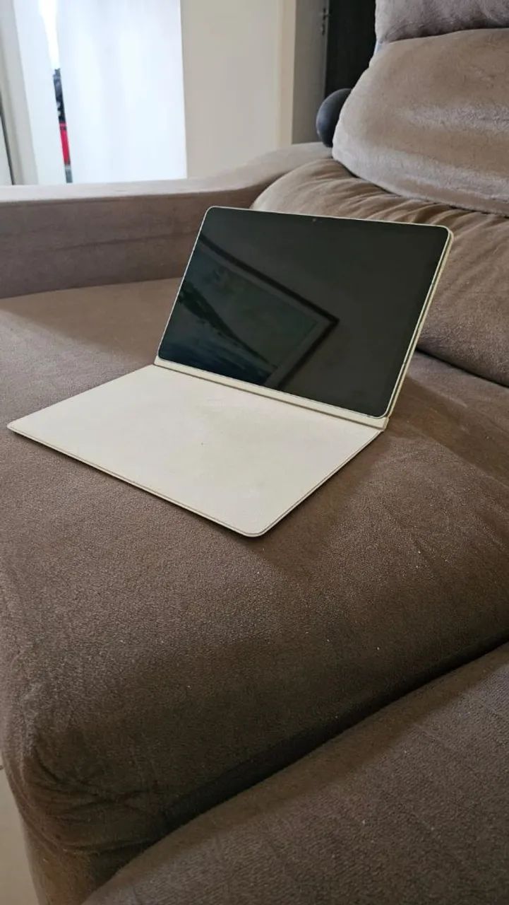 Tablet Samsung S9 FE com Caneta 128GB - Foto 2