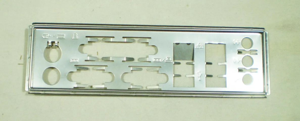 Kit placa mãe, processador e memória antigos.- Cód. 625 - - Foto 4