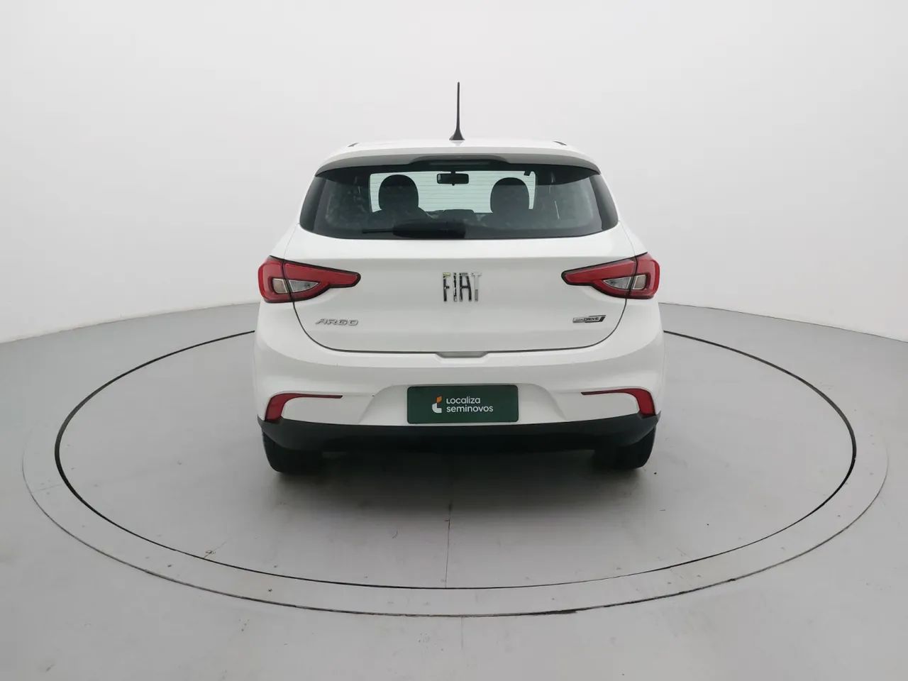 Fiat Argo Drive 1.0 Firefly 2026 - Foto 5