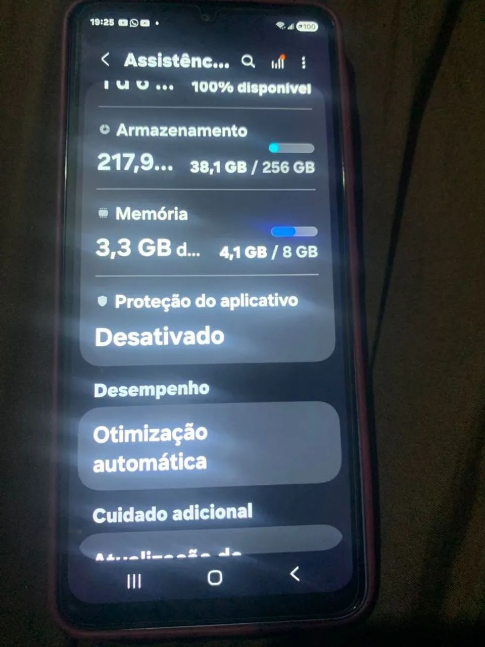 Samsung a07 - Foto 3