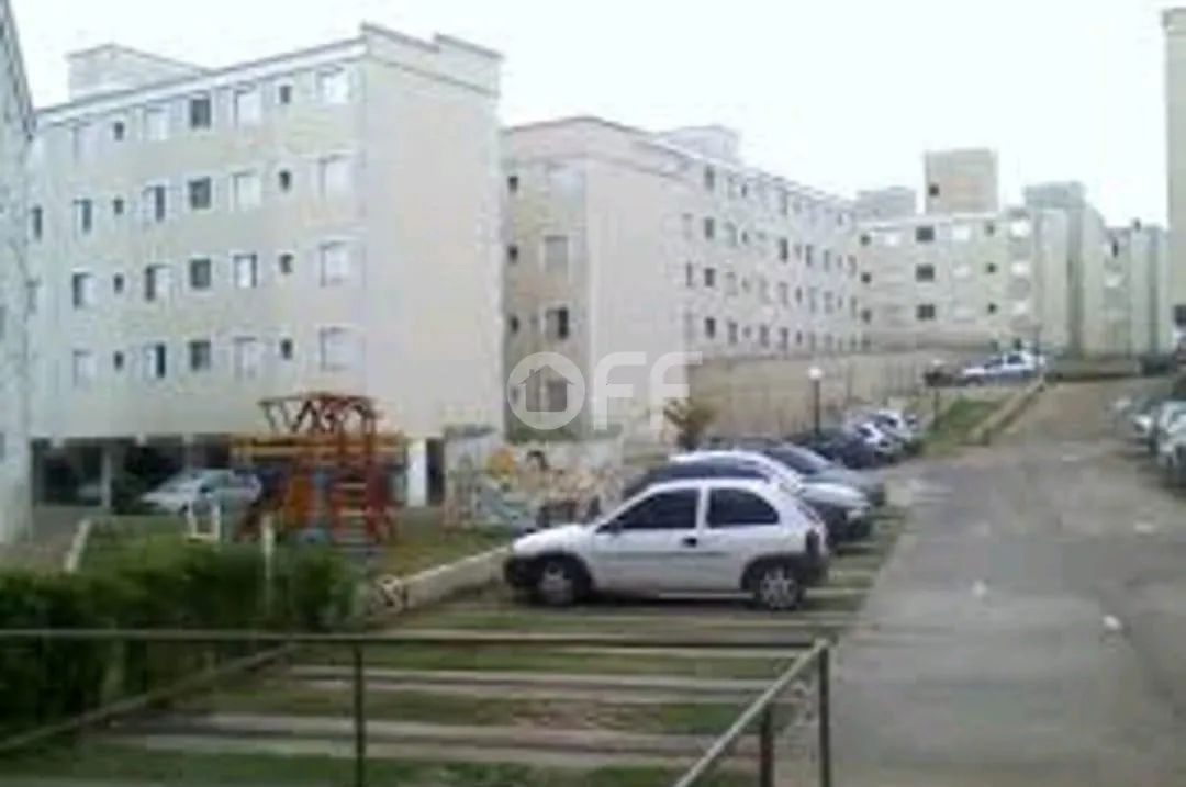 apartamento - Vila Industrial - Campinas