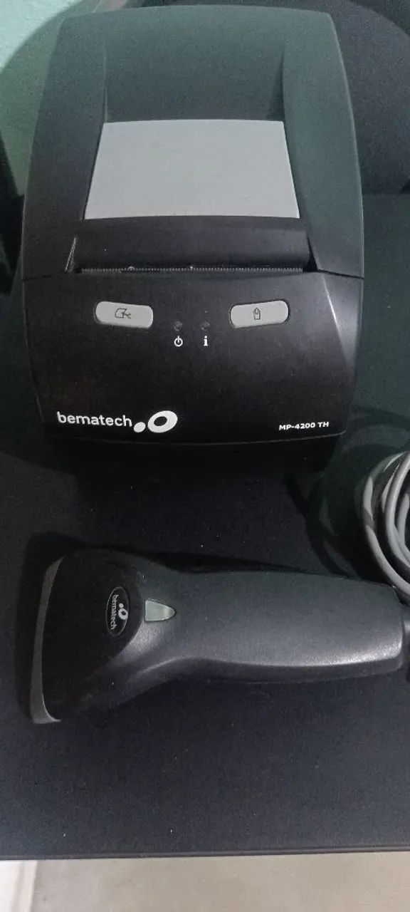 Kit de autorização comercial Bematech  - Foto 3
