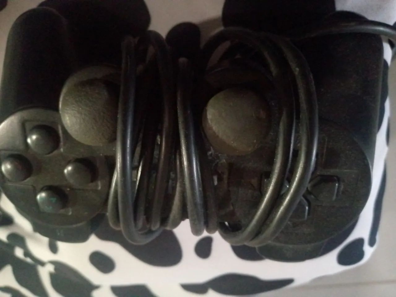 Controle de PlayStation 2