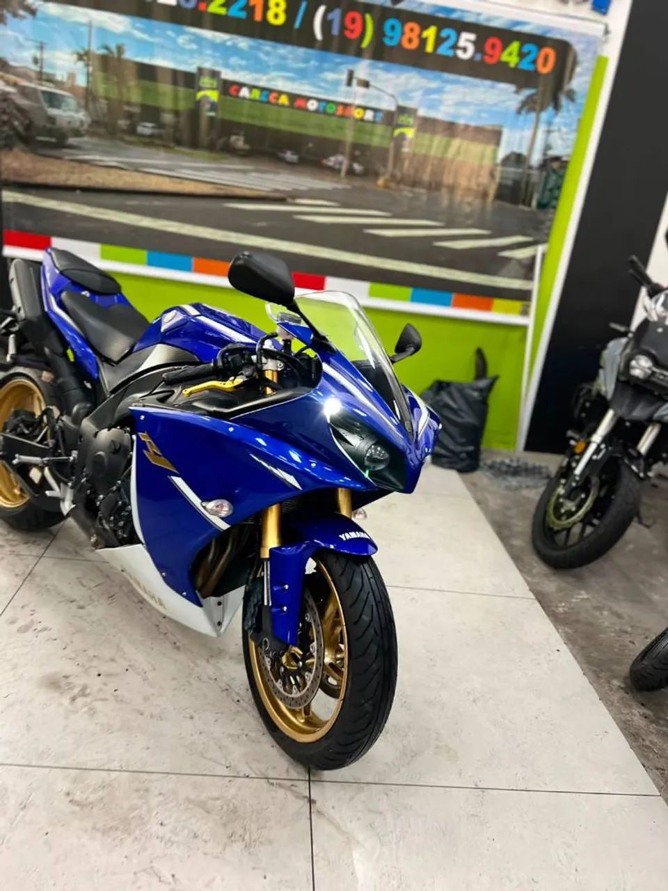 YAMAHA YZF R1 - Foto 2