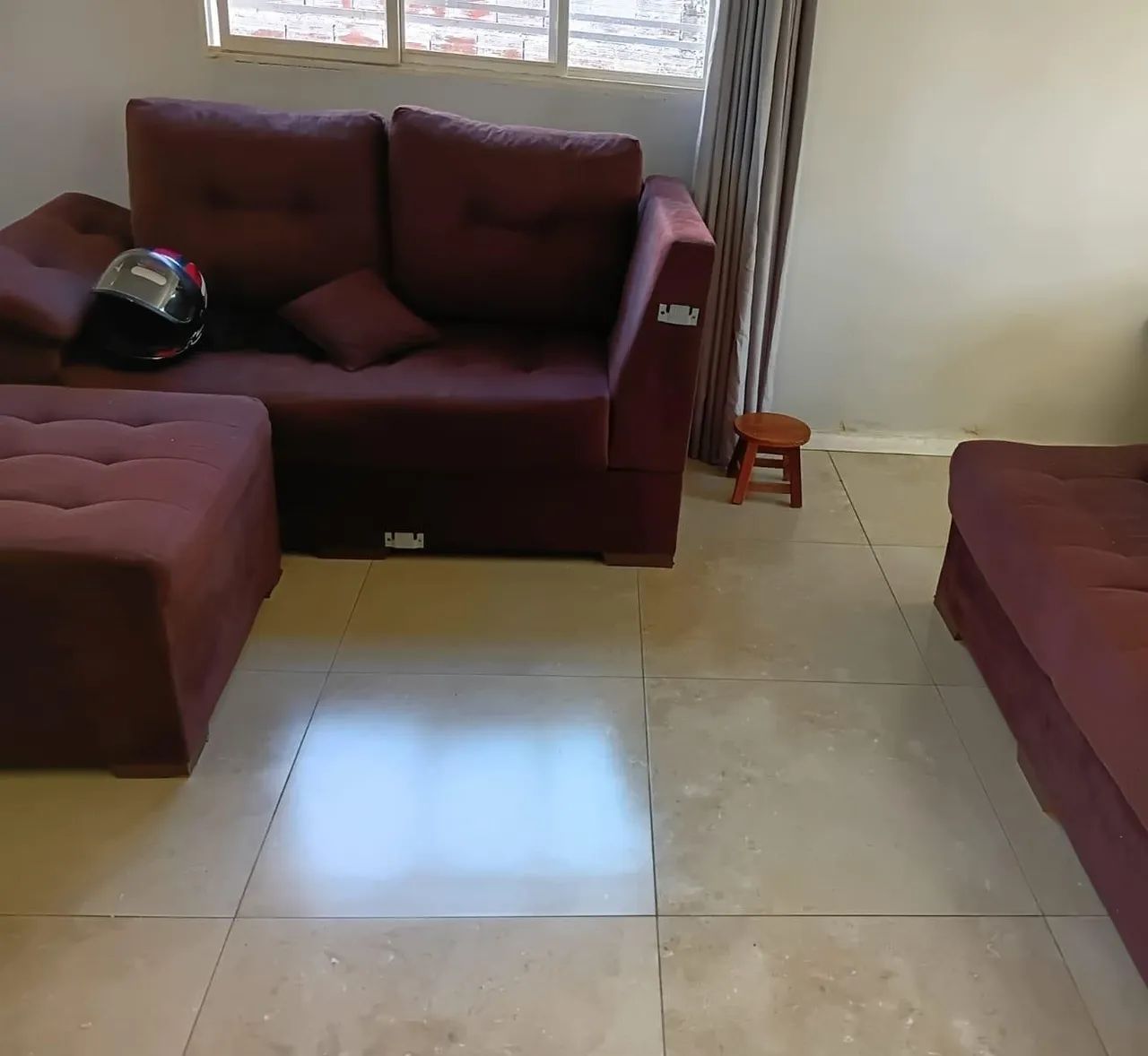 Vendo sofá cama - Foto 2