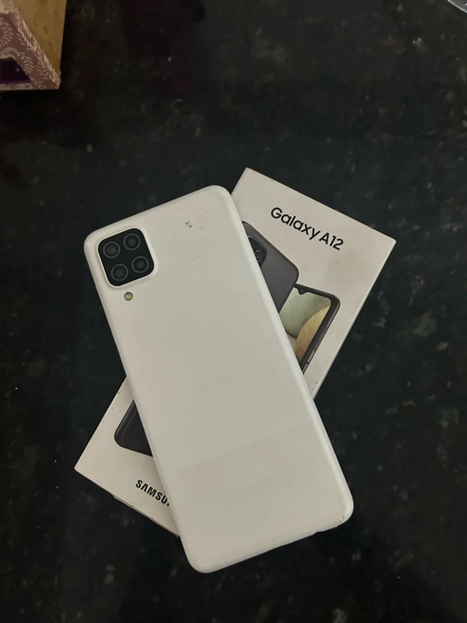 samsung galaxy A12 64gb - Foto 2