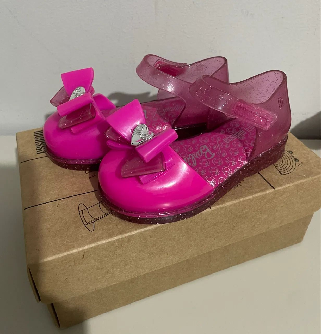 3 pares de Mini Melissa 20/21 - Foto 3