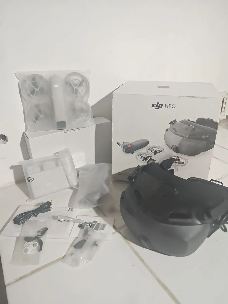 DJI Neo MOTION FLY MORE COMBO/BUNDLE MOTION FLY MORE - Foto 3
