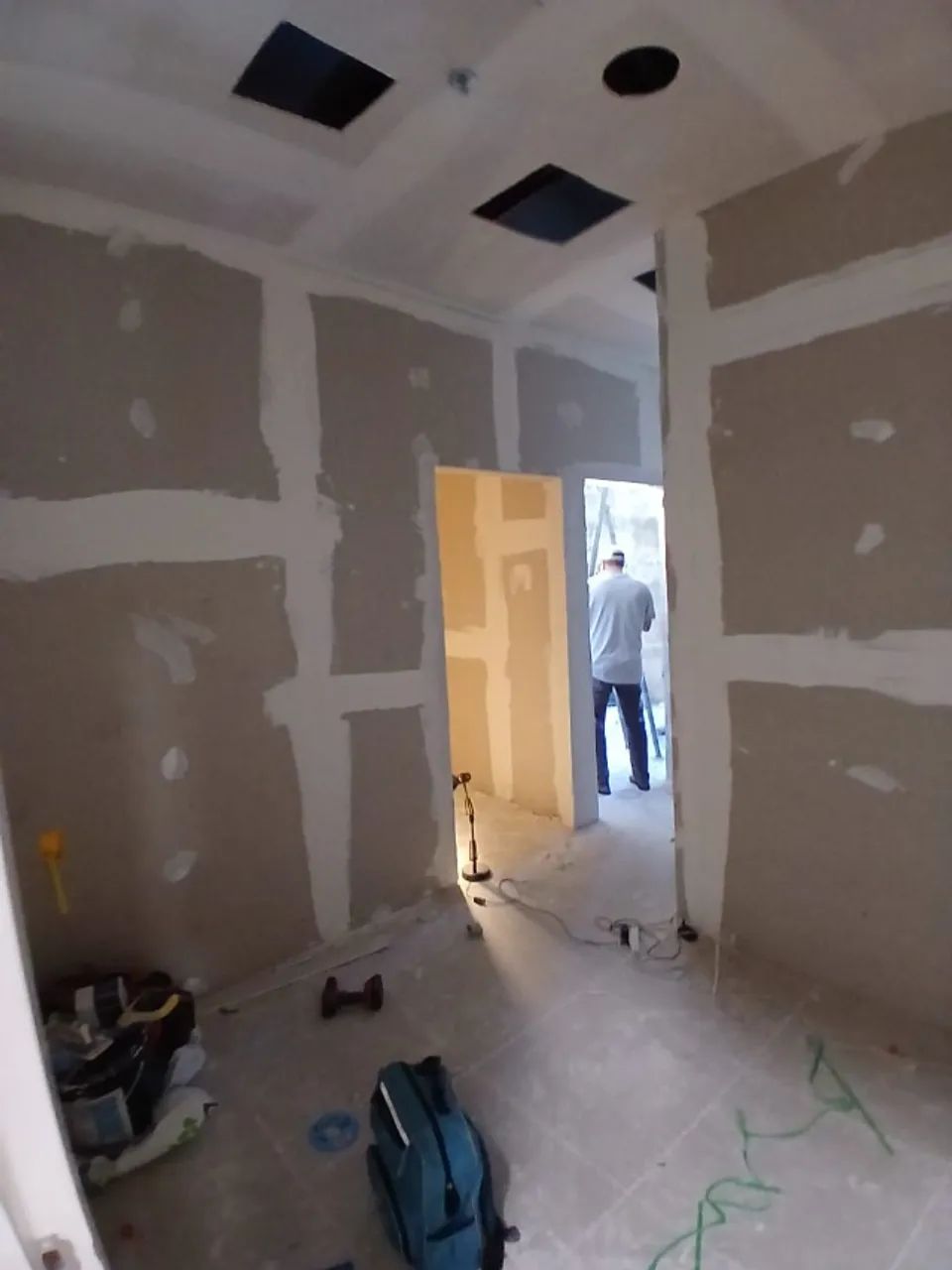 Drywall: divisórias e teto - Foto 3