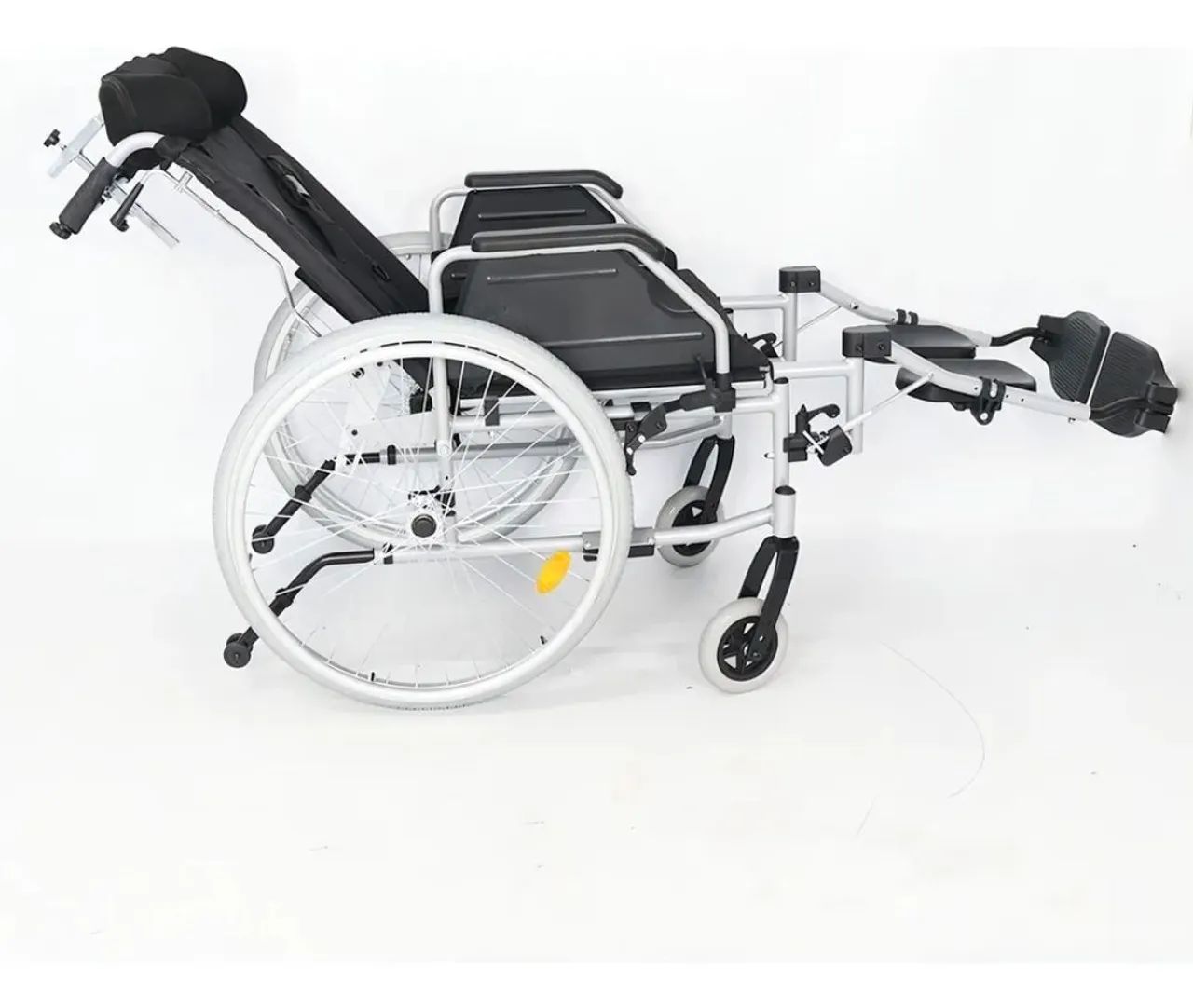 CADEIRA DE RODAS LUXO ZERO - Foto 4
