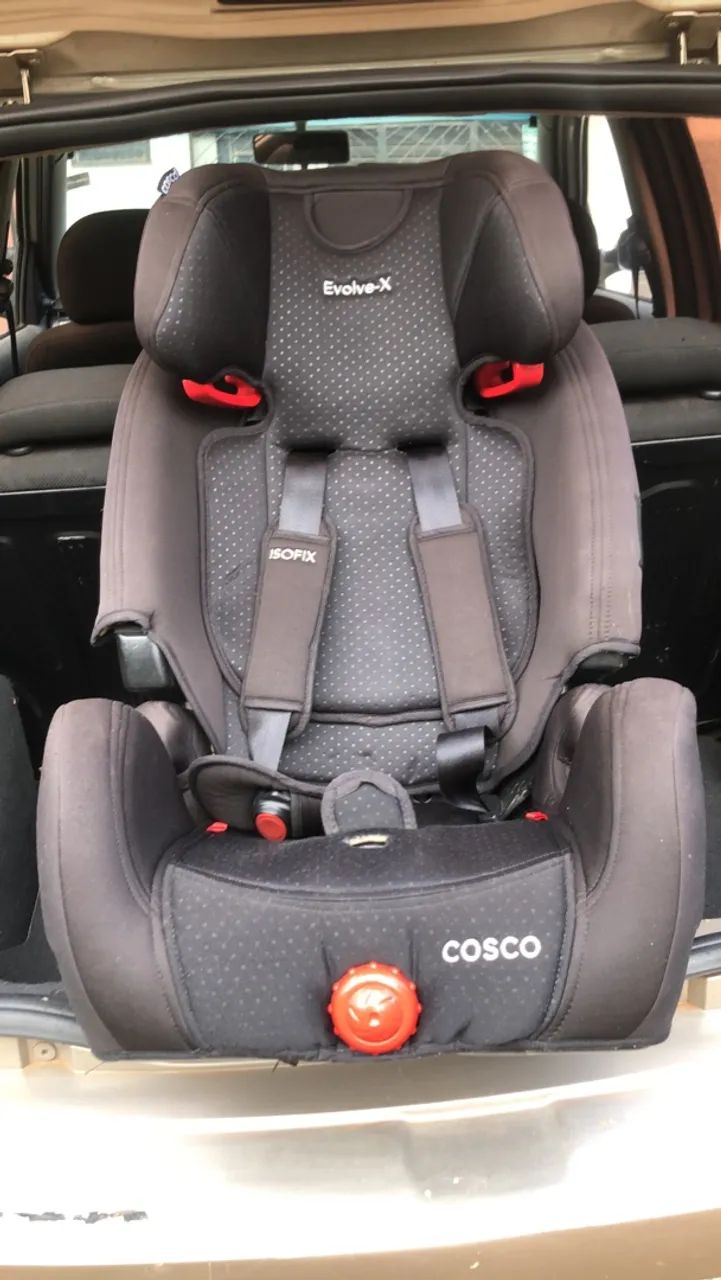 Cadeirinha de bebê 